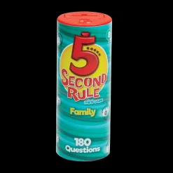 5-second-rule 5 Second Rule Mini Tube Family Edition< Games