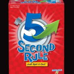 5-second-rule 5 Second Rule® New Edition< Games