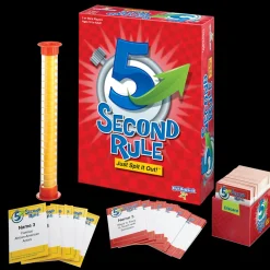 5-second-rule 5 Second Rule® New Edition< Games