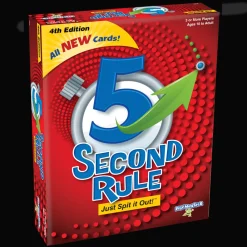 5-second-rule 5 Second Rule 4Th Edition< Games