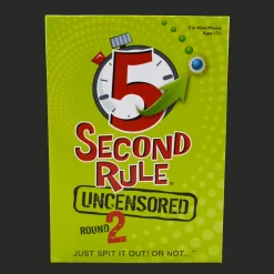 5-second-rule 5 Second Rule Uncensored Round 2< Games