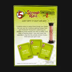 5-second-rule 5 Second Rule Uncensored Round 2< Games