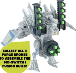 snap-ships Bp-48 Biped Mech< Construction Sets