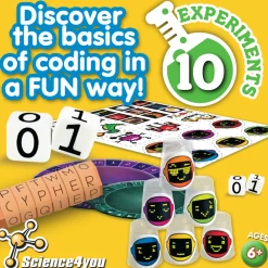science4you Coding Lab< Crafts And Activities