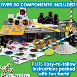 science4you Coding Lab< Crafts And Activities