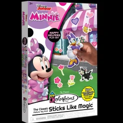 colorforms ® Disney Minnie Mouse Play Set< Crafts And Activities