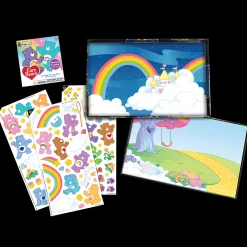 colorforms ® Playset – Care Bears< Crafts And Activities