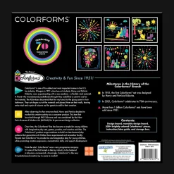 colorforms ® 70Th Anniversary Boxed Set< Crafts And Activities