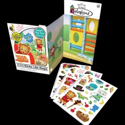 colorforms ® Travel Play Set: Daniel Tiger'S Neighborhood< Crafts And Activities