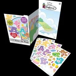 colorforms ® Travel Set – Care Bears< Crafts And Activities