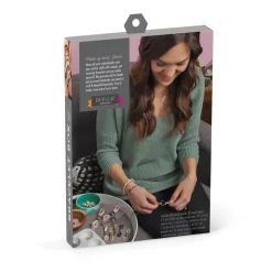 ann-williams Craft Crush® Bracelet Box - Blush< Crafts And Activities