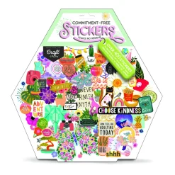ann-williams Craft Crush® Commitment-Free Stickers< Crafts And Activities