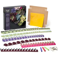 ann-williams Craft Crush® Felt Succulents Kit< Crafts And Activities