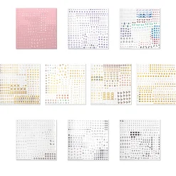 ann-williams Craft Crush Nail Stickers< Crafts And Activities