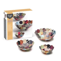 ann-williams Craft Crush® Paper Bowls Kit< Crafts And Activities