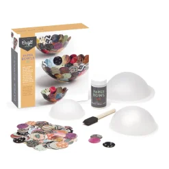 ann-williams Craft Crush® Paper Bowls Kit< Crafts And Activities
