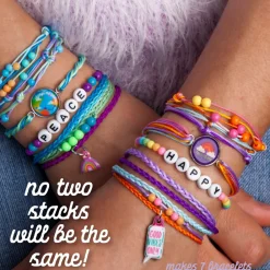 ann-williams Craft-Tastic® All About Me Quiz Bracelets< Crafts And Activities