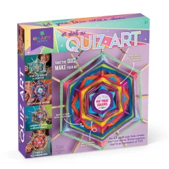 ann-williams Craft-Tastic® All About Me Quiz Art< Crafts And Activities