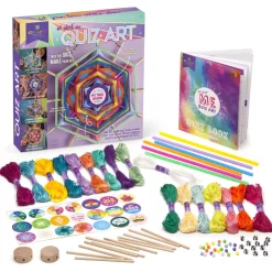 ann-williams Craft-Tastic® All About Me Quiz Art< Crafts And Activities