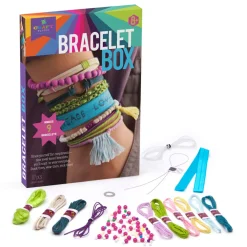 ann-williams Craft-Tastic® Bracelet Box - Jewel< Crafts And Activities