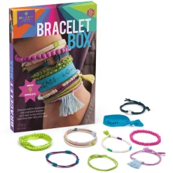 ann-williams Craft-Tastic® Bracelet Box - Jewel< Crafts And Activities