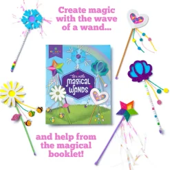 ann-williams Craft-Tastic® Create Your Own Little Magical Wands< Crafts And Activities