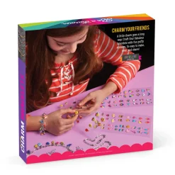 ann-williams Craft-Tastic® Diy Puffy Charm Bracelets< Crafts And Activities