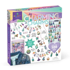 ann-williams Craft-Tastic® Diy Puffy Charming Charms< Crafts And Activities