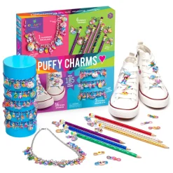playmonster Craft-Tastic® Diy Puffy Charms< Crafts And Activities