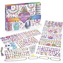 ann-williams Craft-Tastic® Diy Puffy Charm Palooza< Crafts And Activities
