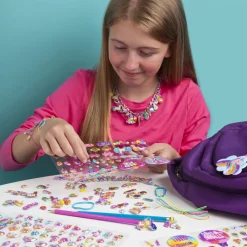 ann-williams Craft-Tastic® Diy Puffy Charm Palooza< Crafts And Activities