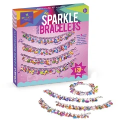 ann-williams Craft-Tastic® Diy Sparkle Charm Bracelets< Crafts And Activities