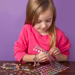 ann-williams Craft-Tastic® Diy Sparkle Charm Bracelets< Crafts And Activities