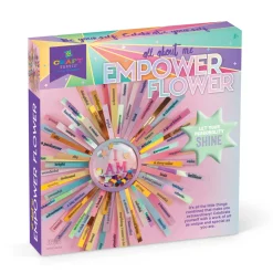 ann-williams Craft-Tastic® Empower Flower< Crafts And Activities