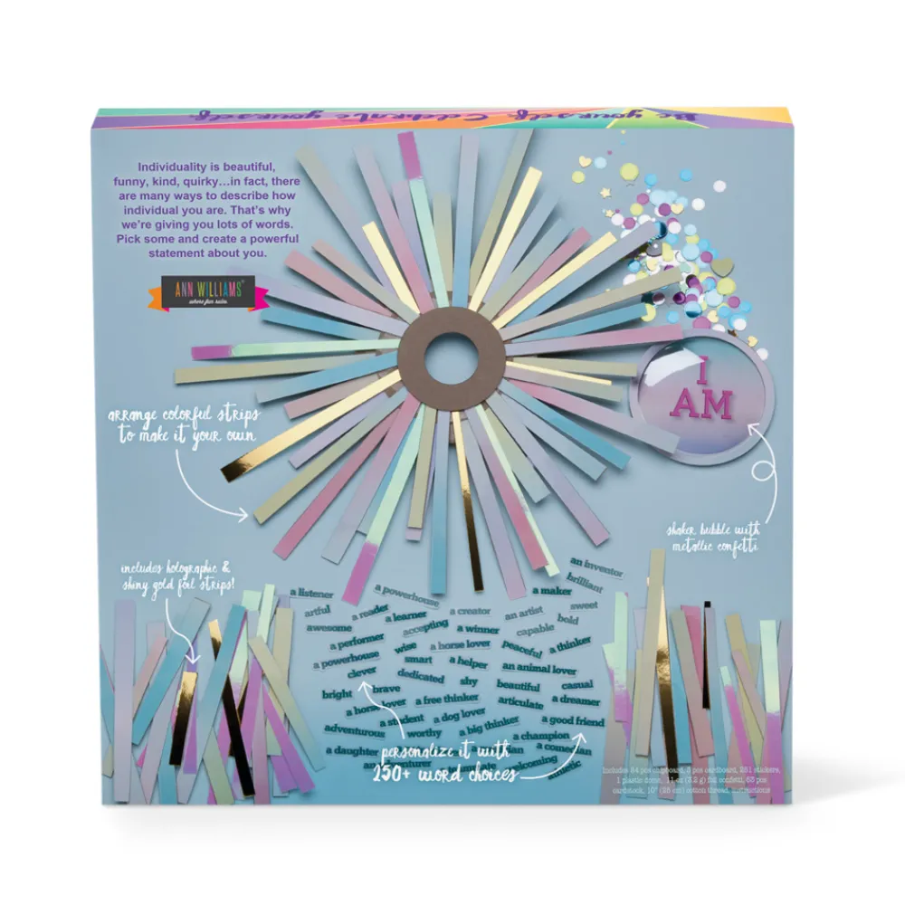 ann-williams Craft-Tastic® Empower Flower< Crafts And Activities