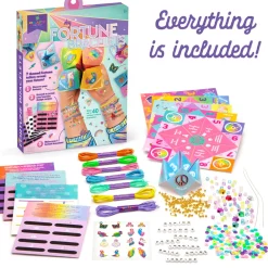 ann-williams Craft-Tastic® Fortune Bracelets< Crafts And Activities