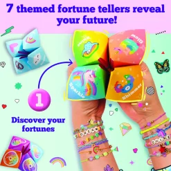 ann-williams Craft-Tastic® Fortune Bracelets< Crafts And Activities