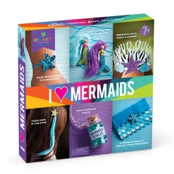 ann-williams Craft-Tastic® I Love Mermaids Kit< Crafts And Activities
