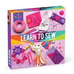 ann-williams Craft-Tastic® Learn To Sew< Crafts And Activities