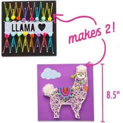 ann-williams Craft-Tastic® Llama String Art< Crafts And Activities