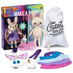 ann-williams Craft-Tastic® Make A Bunny Friend< Crafts And Activities