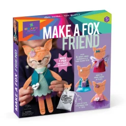 ann-williams Craft-Tastic® Make A Fox Friend< Crafts And Activities