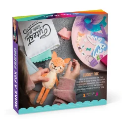 ann-williams Craft-Tastic® Make A Fox Friend< Crafts And Activities