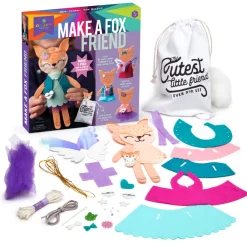 ann-williams Craft-Tastic® Make A Fox Friend< Crafts And Activities