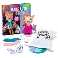 ann-williams Craft-Tastic® Make A Fox Friend< Crafts And Activities