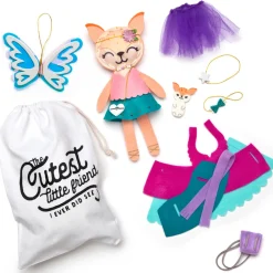 ann-williams Craft-Tastic® Make A Fox Friend< Crafts And Activities