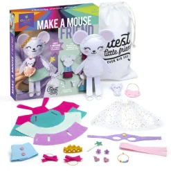 ann-williams Craft-Tastic® Make A Mouse Friend< Crafts And Activities