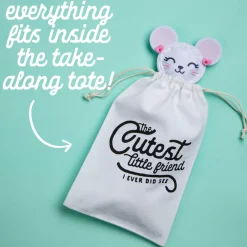 ann-williams Craft-Tastic® Make A Mouse Friend< Crafts And Activities