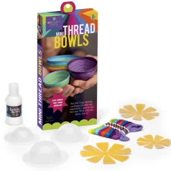 ann-williams Craft-Tastic® Mini Thread Bowls< Crafts And Activities