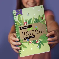 playmonster Craft-Tastic Nature Scavenger Hunt Journal< Crafts And Activities